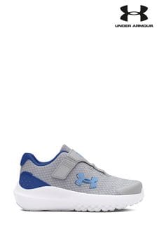 Boys under armour trainers shop