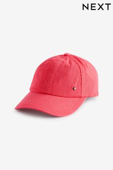 אדום - כובע מצחיה בסגנון בייסבול (גילאי 1 עד 16) (888878) | ‏25 ‏₪ - ‏42 ‏₪