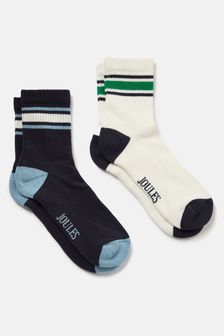 Joules Volley Tennissocken im 2er Pack (889246) | 16 €