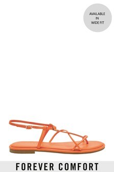 Sandales Forever Comfort® à brides