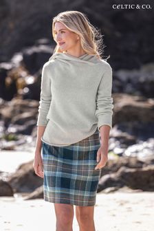 Celtic & Co. Grey Collared Slouch Jumper (889375) | NT$6,020