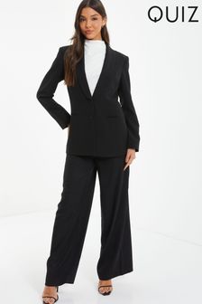 Quiz Black Woven Tailored Blazer (890418) | 38 €