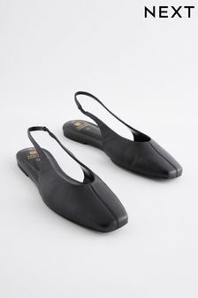 Next slingback shoes discount
