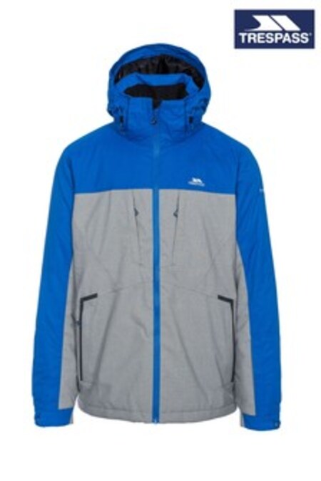 Trespass Ventor Blue Ski Jacket (891389) | €59