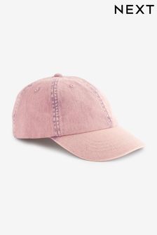 بنفسجي - قبعة بيسبول بألوان مغسولة (1-16 سنة) (891604) | 35 ر.ق - 54 ر.ق