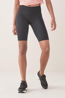 Ribbed Cycle Shorts