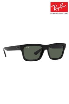 Ray-Ban WARREN Black Sunglasses (891957) | $199