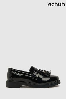 Schuh Lillie Black Loafers (892894) | KRW59,800 - KRW64,000