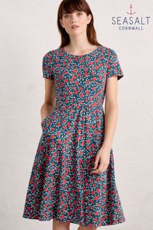 Seasalt Cornwall April Short Sleeve Dress (893589) | 90 €