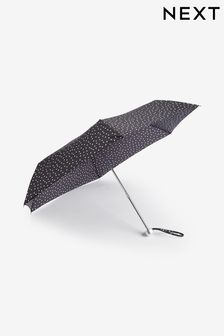 Polka Dot Print Umbrella (894106) | $15