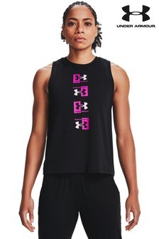 Under Armour Repeat Muscle Tank Top