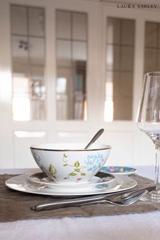 Laura Ashley 12 Piece Cream Heritage Collectables Dinner Set (894746) | €185