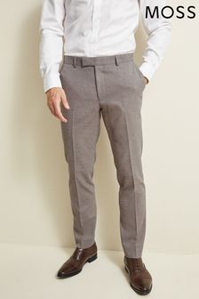 Moss Slim Fit Neutral Lightweight Trousers (895347) | 27 €