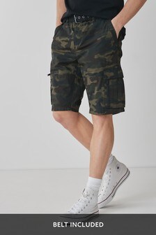Next mens shorts cargo clearance