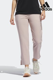 adidas Golf Beige Ultimate365 Solid Ankle Trousers