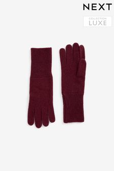 Collection Luxe Cashmere Blend Gloves