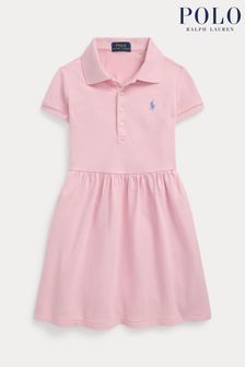 Rosa - Polo Ralph Lauren Girls Dress (897161) | 149 €