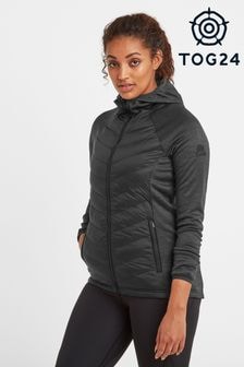 Tog 24 Black Adwell Hybrid Jacket (897727) | $94