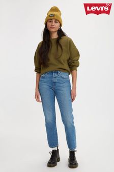 MUST BE MINE - Levi's® 501 Crop Jeans (897908) | 156 €