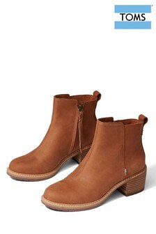 Bottines TOMS Marina en cuir