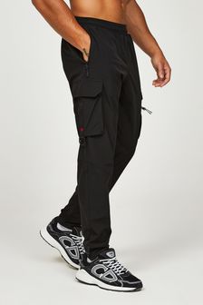 Черные брюки карго Zavetti Canada Porteno 2.0 (901585) | €39