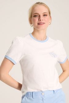 Joules Erin Short Sleeve T-Shirt