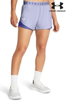 Under Armour Blue Play Up 3.0 Shorts (902024) | HK$257