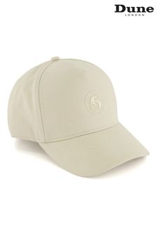 Dune London Green Fieldings Dd Logo Baseball Hat