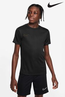 Negro/dorado - Camiseta de entrenamiento Dri-fit Academy de Nike (902545) | 24 €