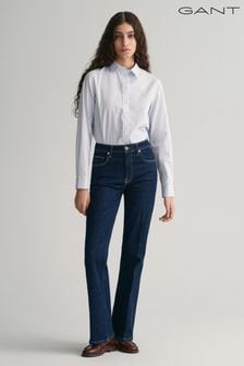 Gant расклешенные джинсы узкого кроя (902656) | €85