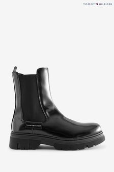 Tommy Hilfiger Kids Chelsea Black Boots (904763) | €46