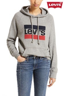 levi's hoodies womens