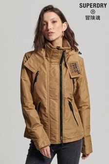 Superdry Brown Mountain SD Windcheater Jacket (904944) | 138 €