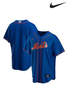 Jerseu oficial replica Nike New York Mets Alternate Jerseu (905347) | 567 LEI