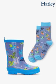 Hatley childrens top wellies