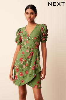 V neck on sale holiday dresses
