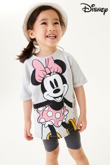Minnie Mouse T-Shirt And Leggings Set (3mths-7yrs)