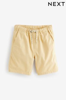 黃色 - 鬆緊短褲 (3-16歲) (907883) | NT$270 - NT$490