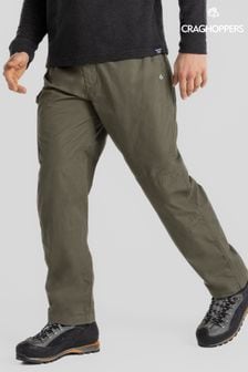 Craghoppers Green Kiwi Classic Trousers