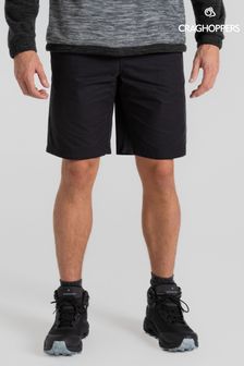Craghoppers Brisk Black Shorts (908882) | SGD 87