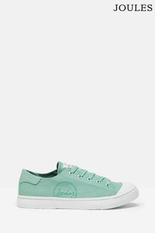 أخضر - حذاء قماش خفيف Coast من Joules (909037) | 236 ر.س