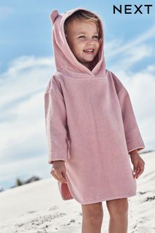 Pink Towelling Dress (909494) | 8,850 Ft - 9,890 Ft