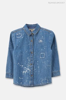 Angel & Rocket Blue Hendrix Fashion Shirt (909503) | 30 € - 32 €