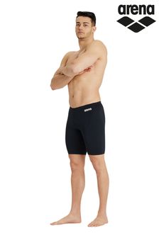 Arena Mens Black Performance Solid Team Jammers (909673) | TRY 1.020
