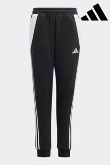 adidas Black/White Tiro 24 Sweat Joggers (909724) | KRW74,700