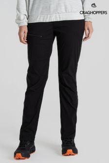 Craghoppers Mimas Black Trousers (909888) | €68