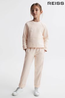 Suéter con cuello redondo y diseño brillante Mel de Reiss (910024) | 51 €