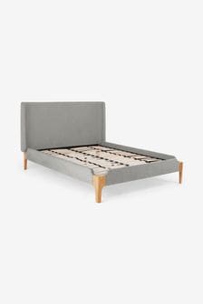 MADE.COM Cool Grey Roscoe Bed With Storage (910263) | €756 - €948