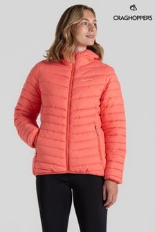 Craghoppers Orange Compresslite VIII Insulated Jacket (910719) | SGD 184