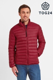 Tog 24 Red Hudson Insulated Men's Jacket (910820) | ₪ 256
